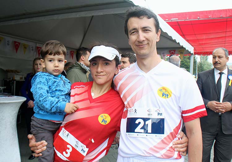 Yarışma sonunda ferdi kadınlarda Esra Sağlam birinci, Gülşen Eser ikinci, Nermin Aslanoğlu ise üçüncü oldu. Ferdi erkeklerde ise birinciliği Serkan Doğan, ikinciliği Kadir Çolak, üçüncülüğü ise Hanefi Çobanoğlu elde etti.