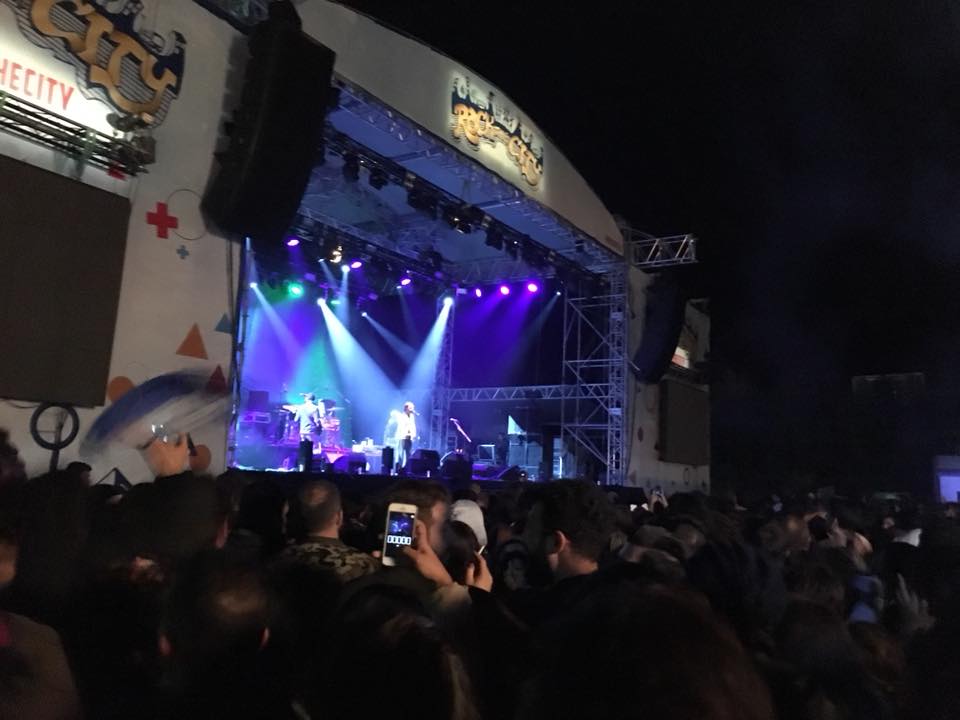 Türk Rock müziğin en büyük isimlerinin katılımıyla bu yıl ilk kez düzenlenen Eskişehir Rock the City Festivali, 'Birlikte Güzel' sloganıyla 30 Eylül’de Kozlubahçe'de yapıldı.
