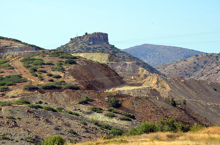 Eskişehir'de bulunan kömür rezervinin Türkiye'ye 50 yıl yeteceği iddia ediliyor. 