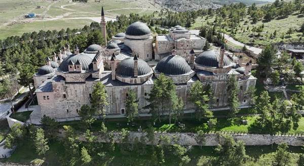 Eskişehir'in yüzyıllara meydan okuyan mirası
