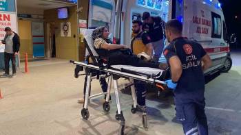 Bursa’Da Zincirleme Kaza: 4 Yaralı
