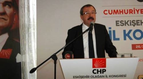CHP Eskişehir İl Başkanı Sinan Özkar kimdir?