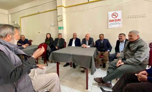 CHP’li Çakırözer Eskişehir'in adaylarına destek istedi