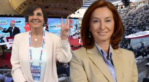 CHP Parti Meclisi için Eskişehir'den iki aday! Gaye Usluer 62. ve Nuray Akçasoy 94. sırada...