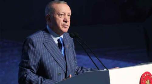 Cumhurbaşkanı Erdoğan açıkladı: İşte 2023 yeni asgari ücreti