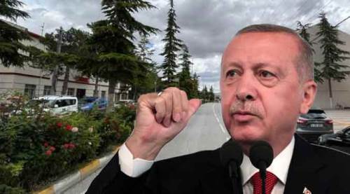 Cumhurbaşkanı Erdoğan'ın müjdesi Eskişehir'in o ilçesini heyecanlandırdı!