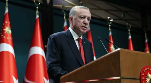Cumhurbaşkanı Erdoğan müjdeyi verdi: 424 bin personel...