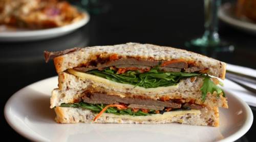 Dünyanın en iyi sandviçleri açıklandı! İlk 10'a giren o Türk lezzeti bakın kaçıncı sırada yer aldı!
