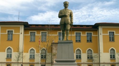 Eskişehir Anadolu Üniversitesi Cumhuriyet Tarihi Müzesi
