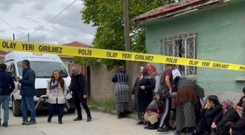 Eskişehir’de 15 yaşındaki çocuk dehşet saçtı: 1 ölü, 3 yaralı!