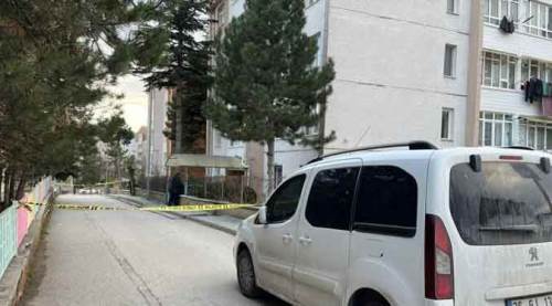 Eskişehir'de bir kadın cinayeti daha: Çok acı...