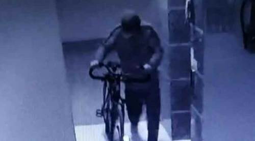 Eskişehir'de bisiklet hırsızları dur durak bilmiyor! Yine...