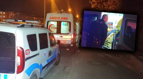 Eskişehir'de ehliyetsiz sürücü hem sıkıştı hem sürüklendi!