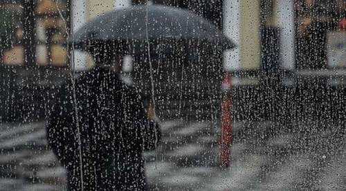 Eskişehir'de hava durumu uyarısı: Kuvvetli yağışa dikkat!