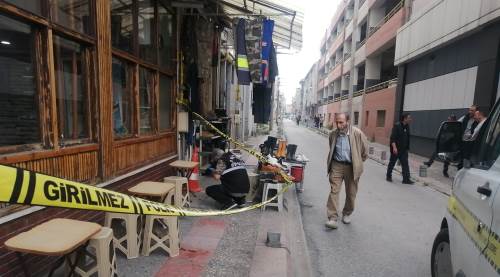 Eskişehir'de kanlı hesaplaşma: Silahlar patladı!