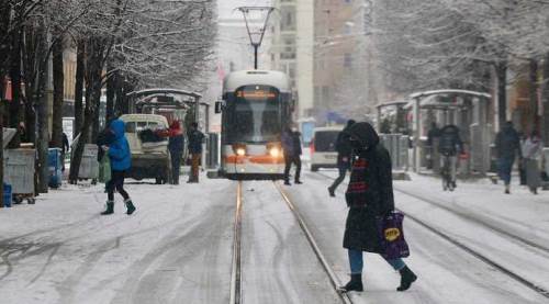Eskişehir'de kar kaç gün etkili olacak: Eskişehir hava durumu haberi