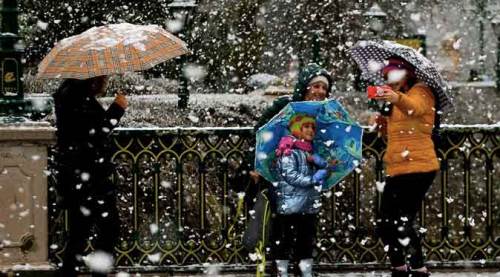 Eskişehir'de kar yağışı uyarısı: Nihayet gelecek mi?