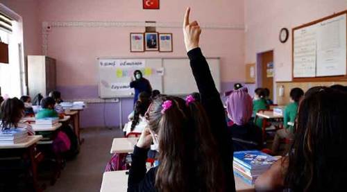Eskişehir'de okullara imam gönderilmeye başlandı!