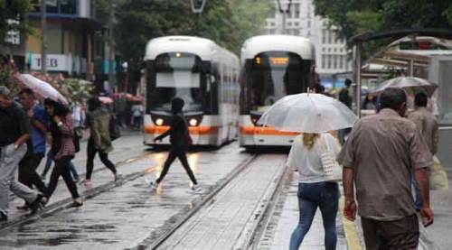 Eskişehir hava durumu: 24 Ağustos 2022