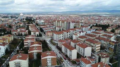 Eskişehir için flaş karar: 3 mahalle onların ikametine kapatıldı!
