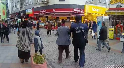 Eskişehir'in "ithal" dilencilerine operasyon