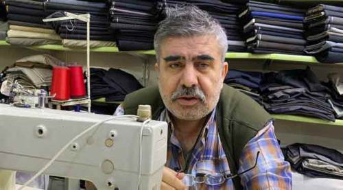 Eskişehir'in 50 yıllık emektarı isyan etti: Mesleği mağazalar bitiriyor