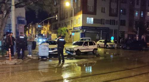 Eskişehir'in her yerinde aranıyor: 2 kişiyi yaraladı!