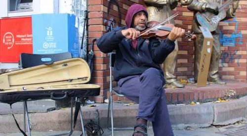 Eskişehir'in sokak emekçilerini zor günler bekliyor