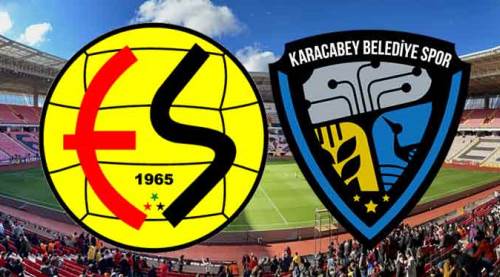 Eskişehirspor – Karacabey Belediyespor maçı ne zaman, saat kaçta, hangi kanalda? Canlı yayın