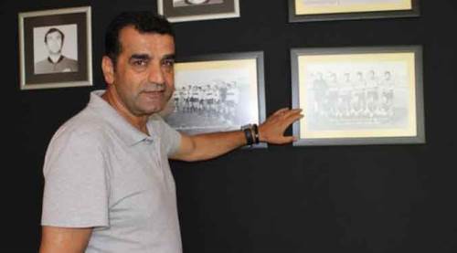 Eskişehirspor'a yeni sportif direktör
