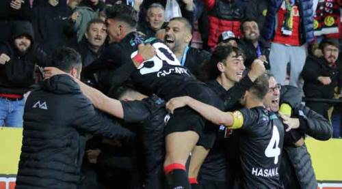 Eskişehirspor'da kritik üç mücadele