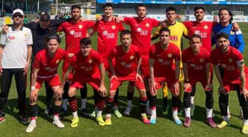 Eskişehirspor U-19'a büyük şok!