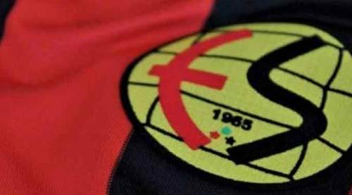 Eskişehirspor'un yeni transferleri sahaya çıktı 