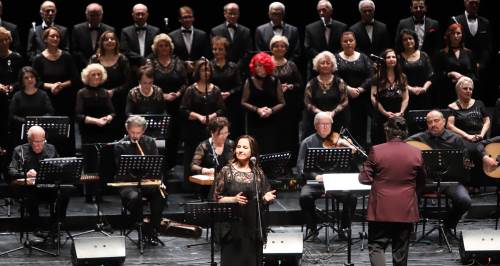 ESMEK'ten Eskişehir'de 100. yıl konseri
