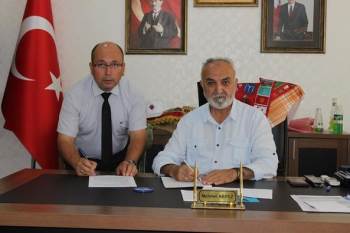 İnhisar Belediyesi Ve Hizmet İş Sendikası Arasında Sözleşme İmzalandı
