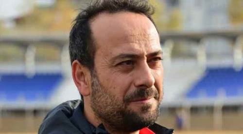 İşte Eskişehirspor'un yeni teknik direktörü