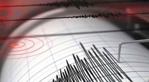  Kahramanmaraş'ta 5.3 büyüklüğünde deprem!