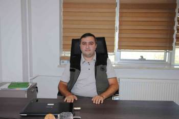 Kütahya Orman Bölge Müdür Yardımcısı Akyol, Göreve Başladı
