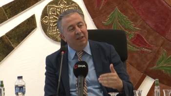 Mahmut Öztaş: "30 Ağustos Osb, En Karlı Sanayi Kentlerinden Birisi Olacağını Olacak"
