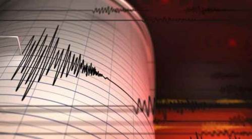 Manisa'da deprem! Eskişehir'de deprem hissedildi