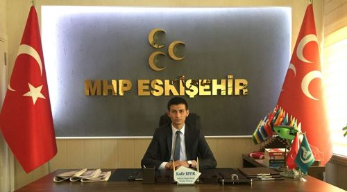 MHP Eskişehir İl Başkanı Kadir Bıyık kimdir?