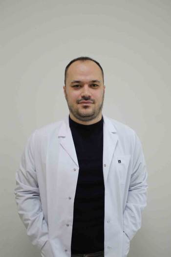 Ortopedi Ve Travmatoloji Polikliniğine Yeni Doktor
