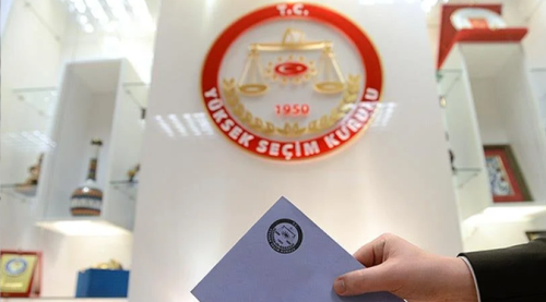 Oy verme süreci bitti: YSK'dan açıklama geldi