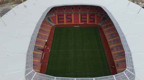 Stadyum yapacağınıza, Eskişehirspor’a sahip çıksaydınız!