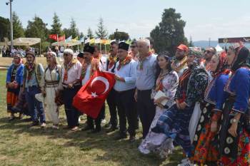 Tavşanlı’Da Yörük Ve Türkmen Şenliği
