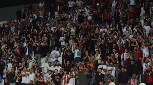 TFF 3. Lig'in Eskişehir temsilcisi rakibi bile alkışlattırdı!