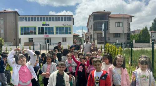 Uşak Üniversitesi öğrencilerinden anlamlı çevre projesi