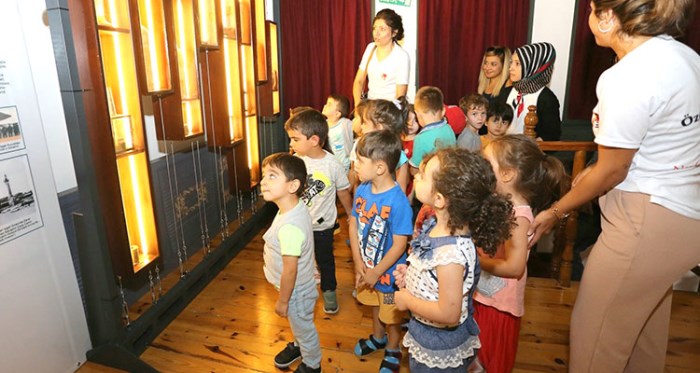 “Atatürk ile Bir Gün Galerisi” misafirlerini ağırlıyor