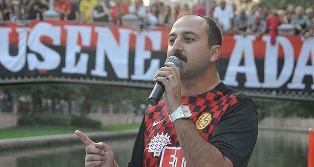 "Bu haberler Eskişehirspor'un imajını zedeliyor"