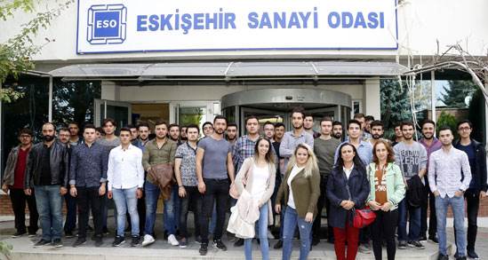 "Eskişehir’de işsizliğe savaş açtık"